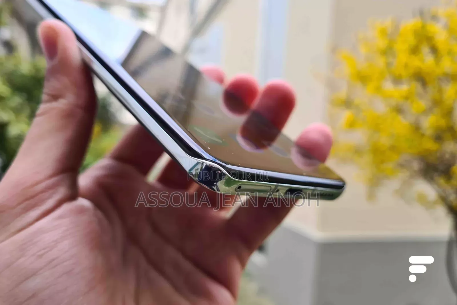 New Huawei P40 Pro 256 GB Bleu