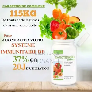 Carotenoid Complex