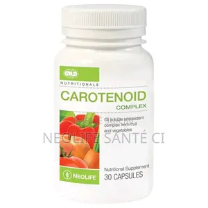 Carotenoid Complex