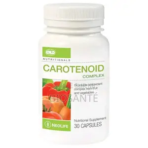 Carotenoid Complex