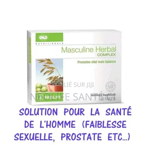 Photo - Masculine Herbal