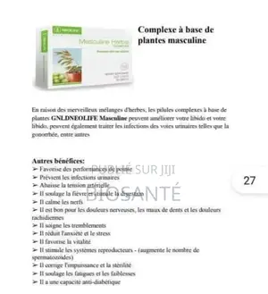 Masculine Herbal