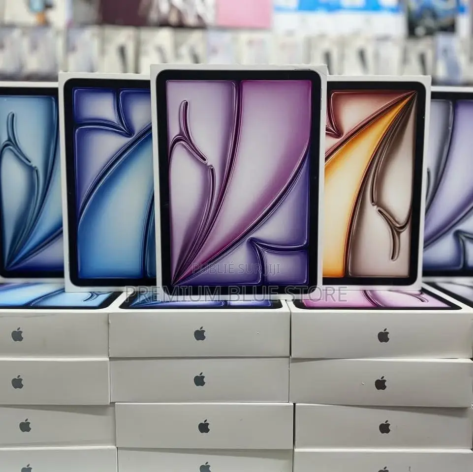 Neuf Apple iPad Air 11 (2024) 128 GB Autre