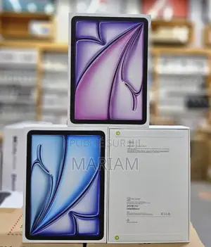 New Apple iPad Air 11 (2024) 128 GB Autre