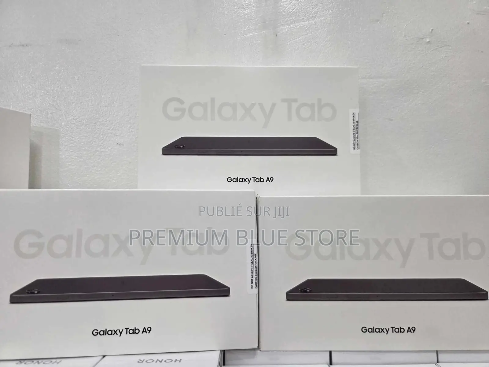 Nouveau Samsung Galaxy Tab A9 128 GB Autre