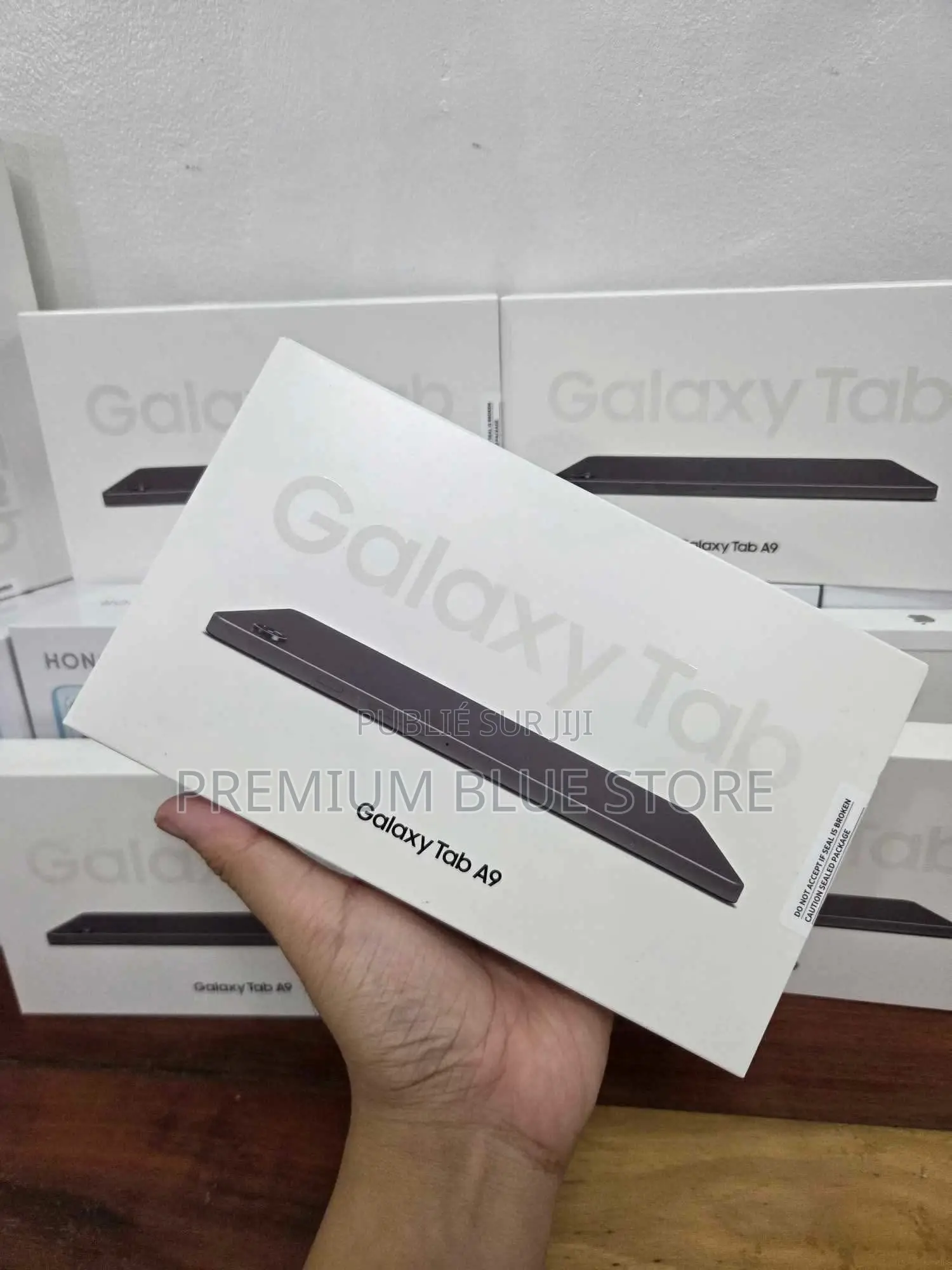Nouveau Samsung Galaxy Tab A9 128 GB Autre