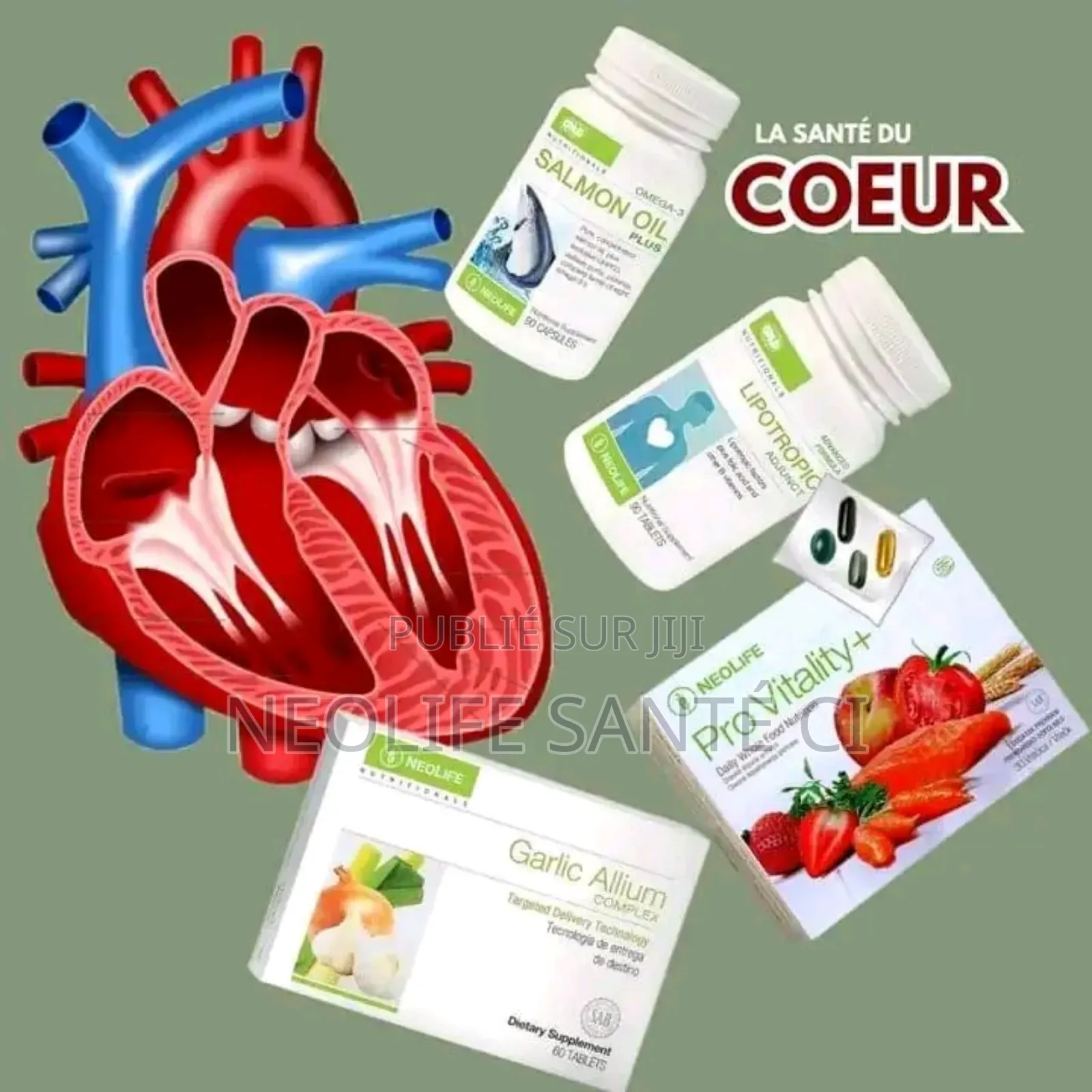 Problème De Cœur ( Traitement)