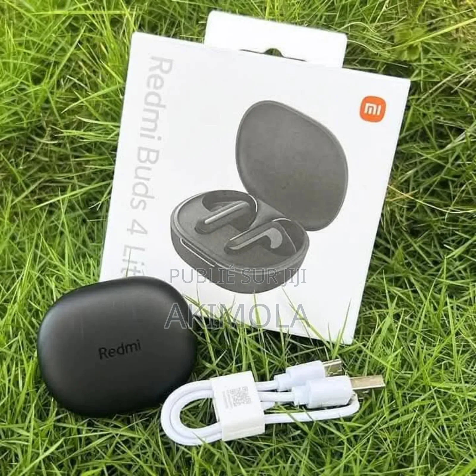 Écouteurs Sans Fil Xiaomi Redmi Buds 4 Lite