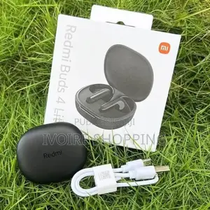 Écouteurs Sans Fil Xiaomi Redmi Buds 4 Lite