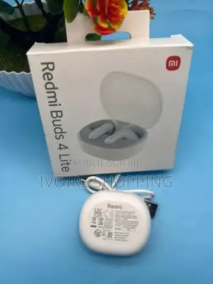 Écouteurs Sans Fil Xiaomi Redmi Buds 4 Lite