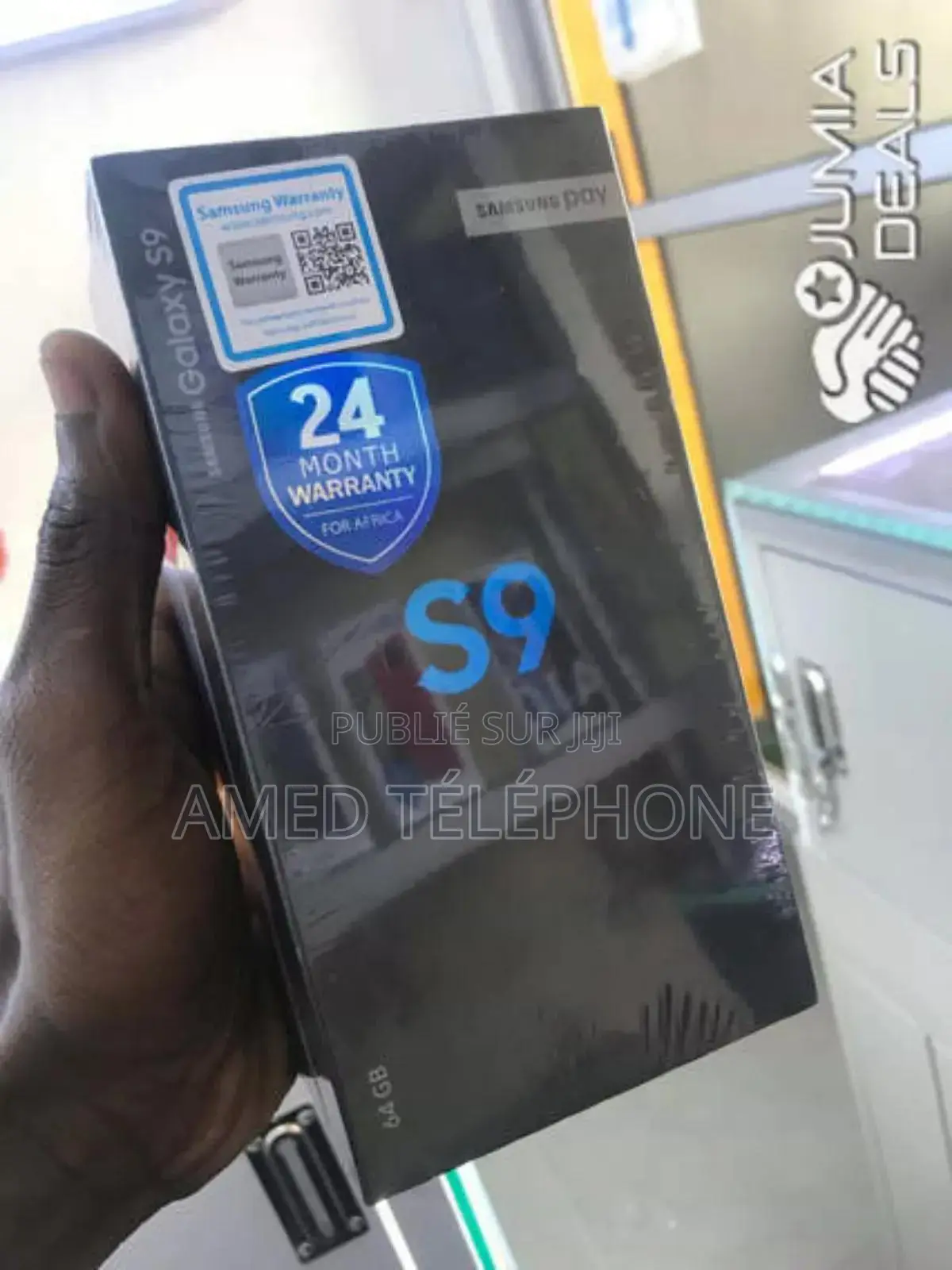 New Samsung Galaxy S9 128 GB Autre