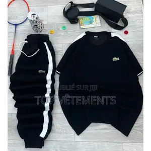 Nouvelle Collection De Survêtement Stock Limité .