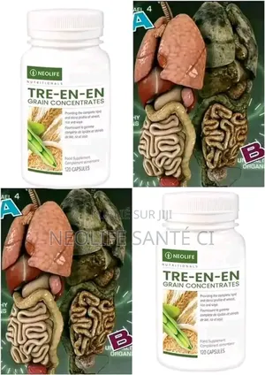 Tre-en-en ( 120 Comprimés )