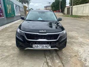 New Kia Seltos X-Line 2024 Noir