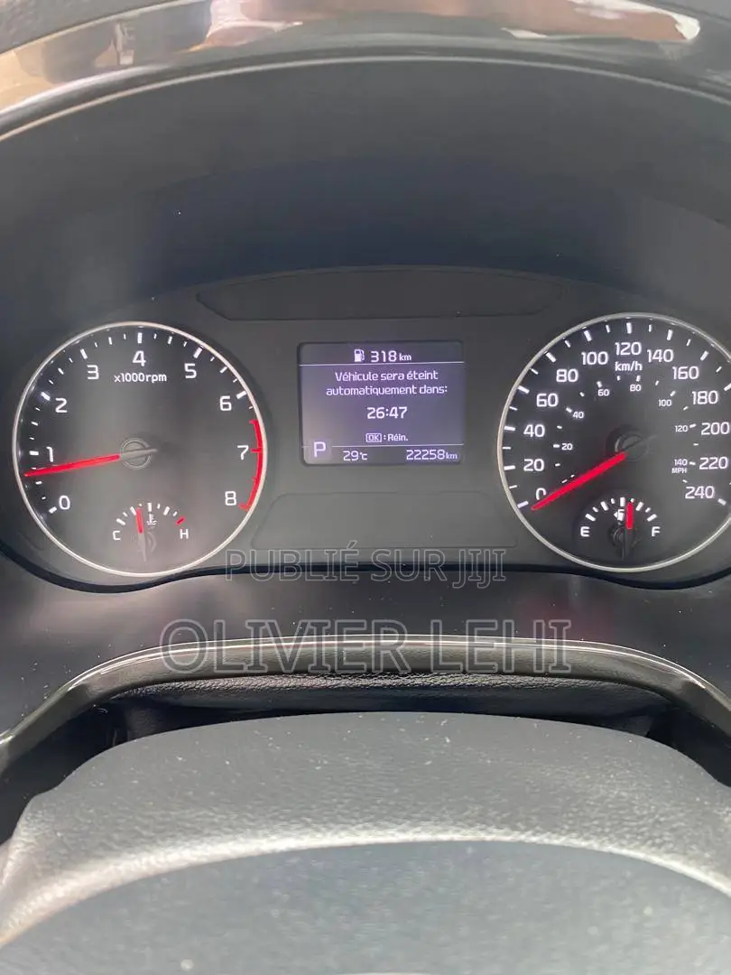 New Kia Seltos X-Line 2024 Noir