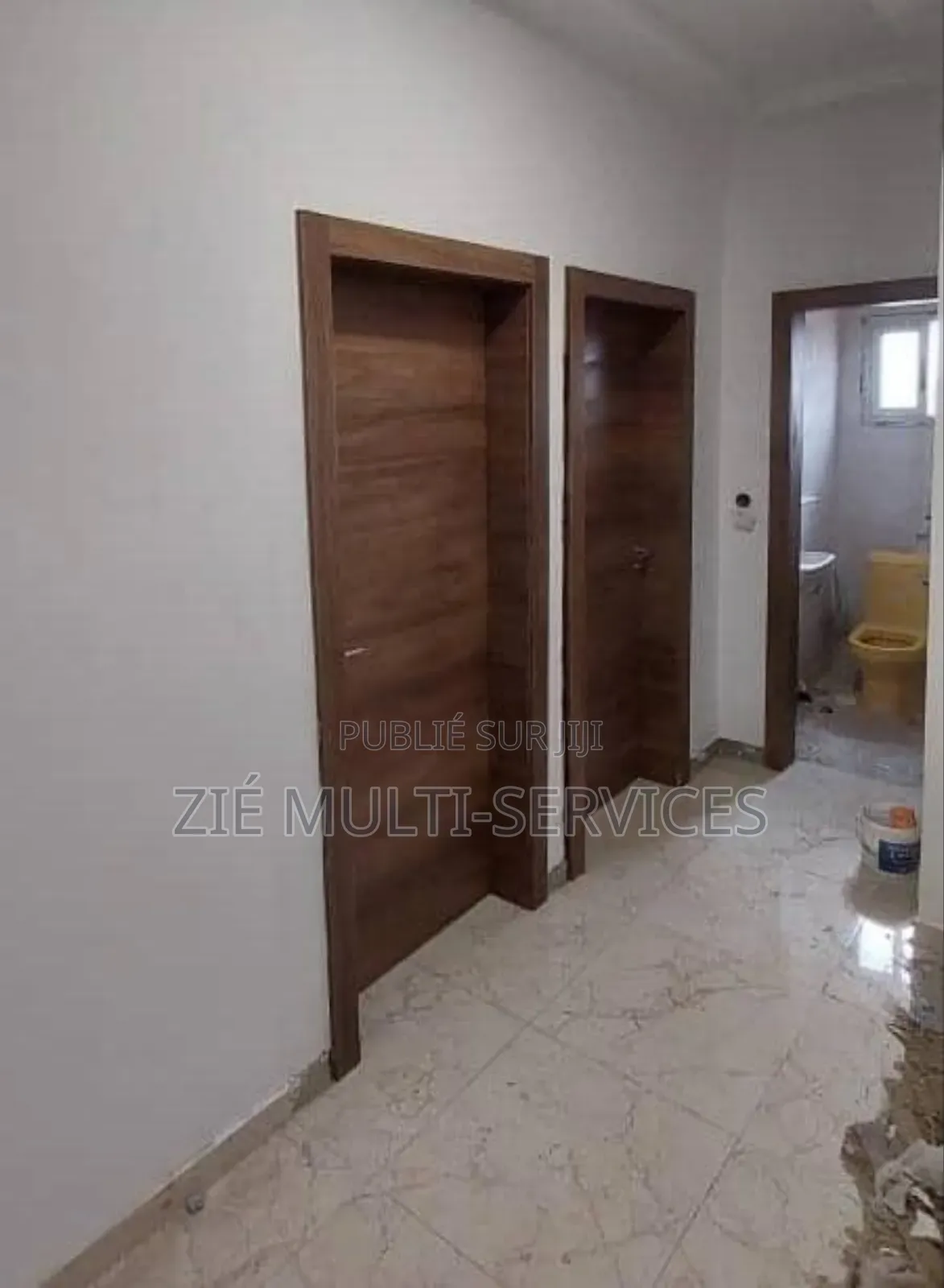3chbre Appartement dans Zié Multi-Service, Abobo-Doume à Vendre