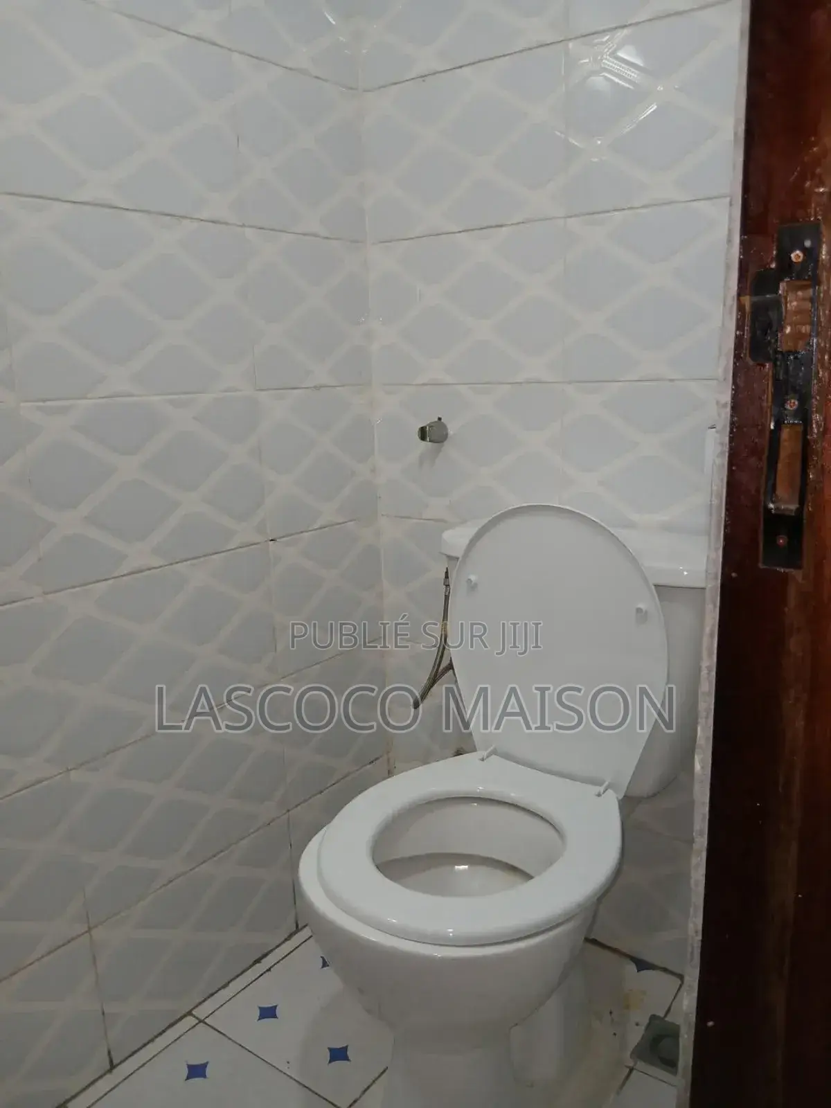 2chbre Appartement dans Lascoco Maison, Cocody à Louer