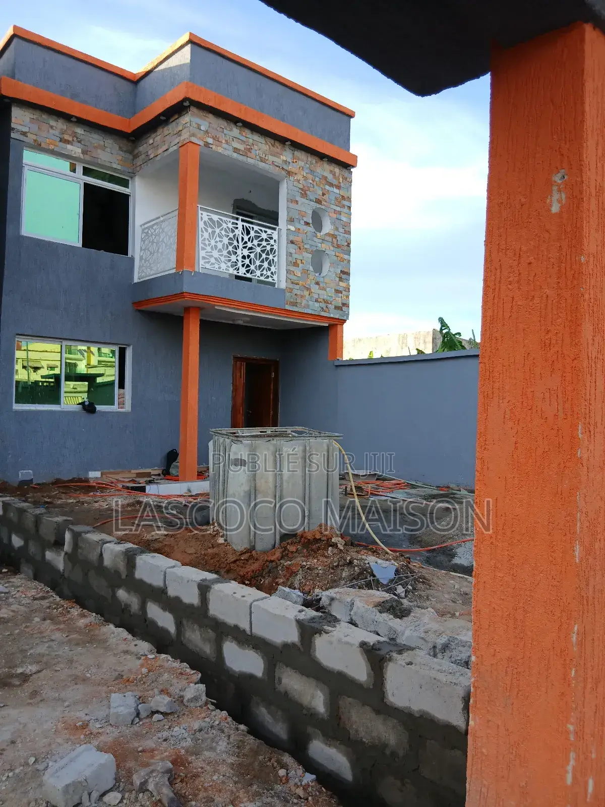 En Vente Une Villa De 6 Pièces