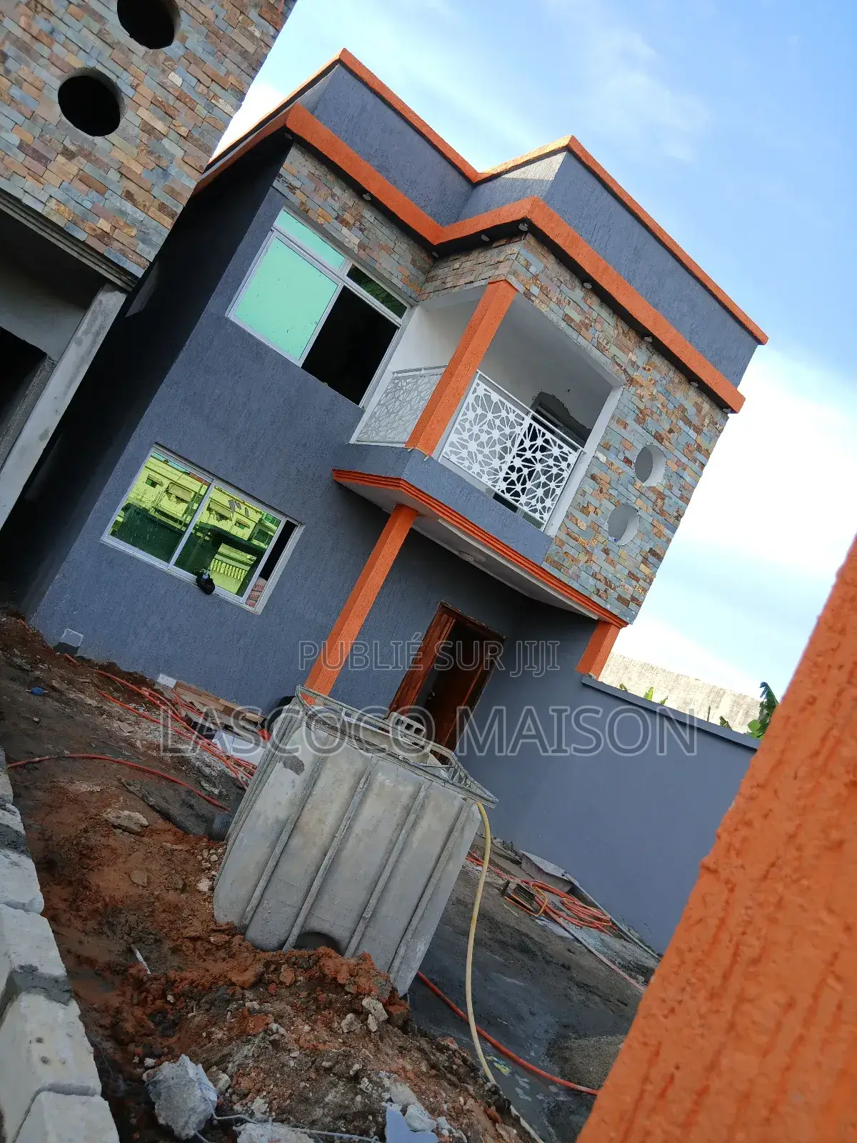 En Vente Une Villa De 6 Pièces