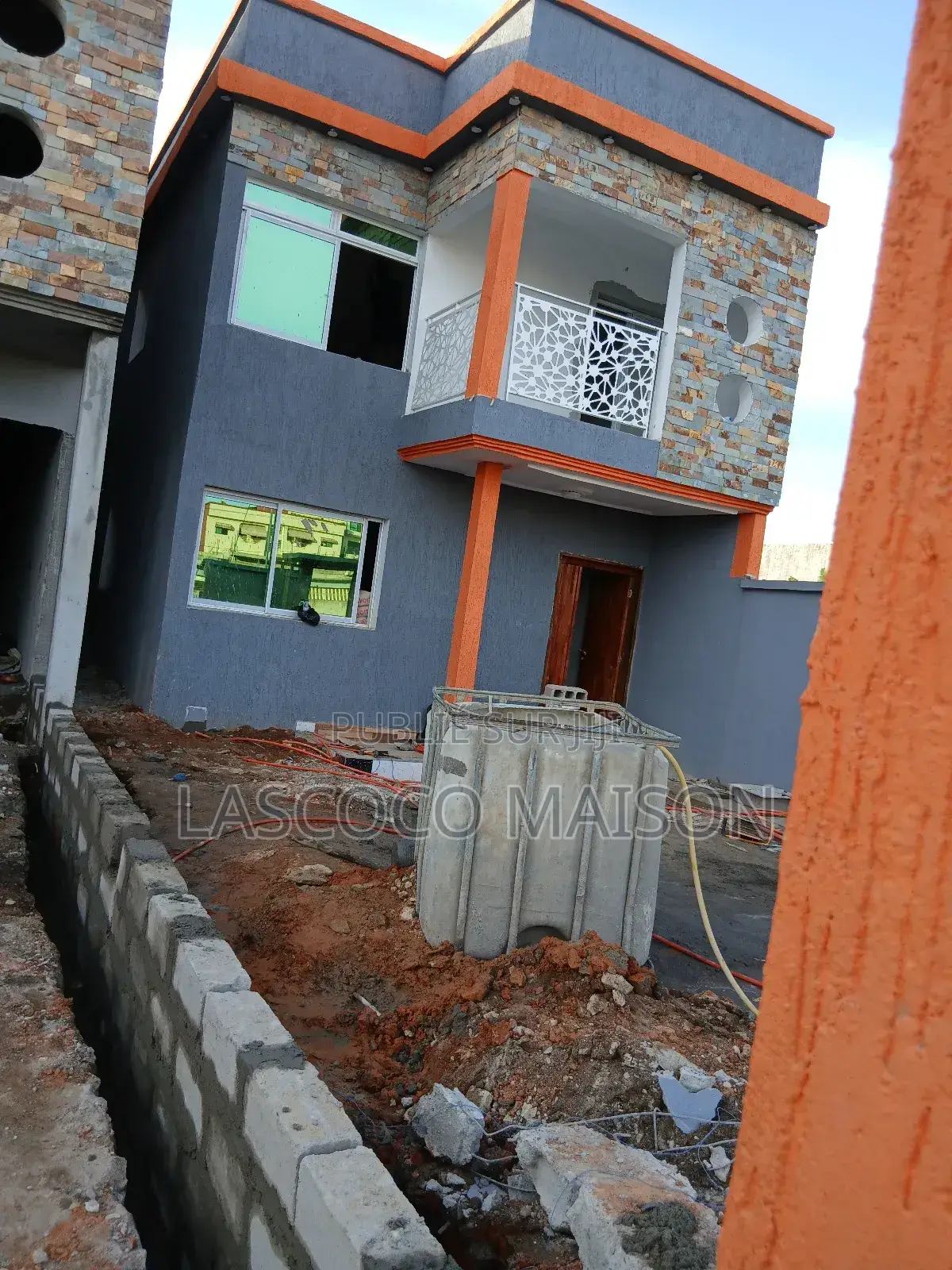 En Vente Une Villa De 6 Pièces