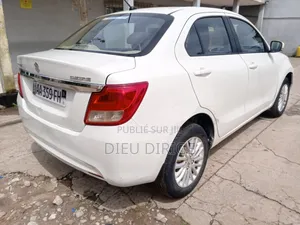Suzuki Dzire 2024 Blanc