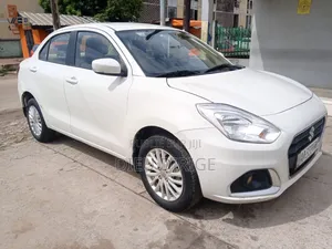 Suzuki Dzire 2024 Blanc