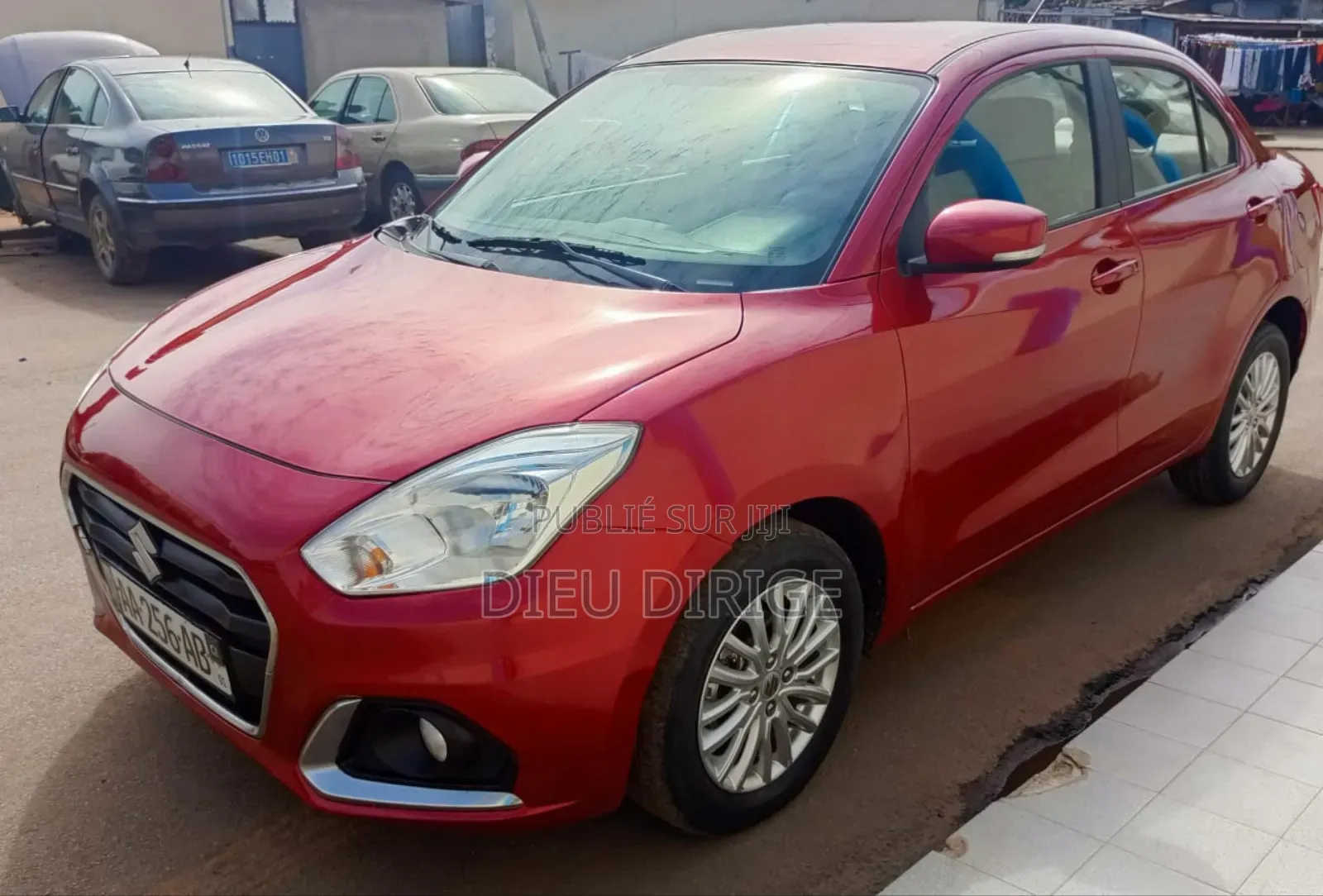 Suzuki Dzire 2023 Rouge