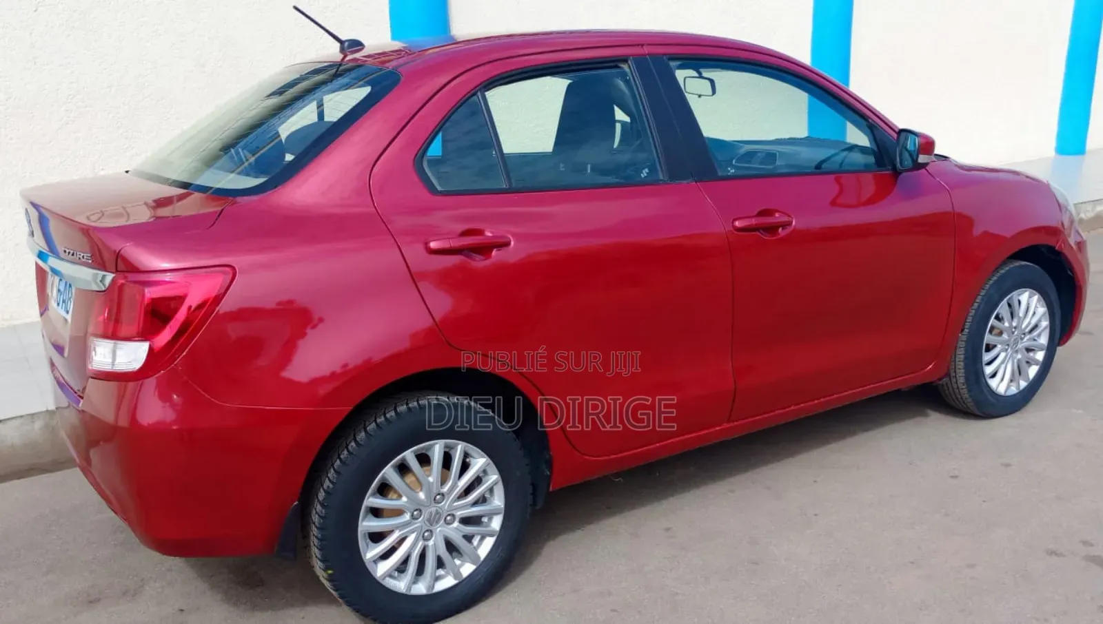 Suzuki Dzire 2023 Rouge