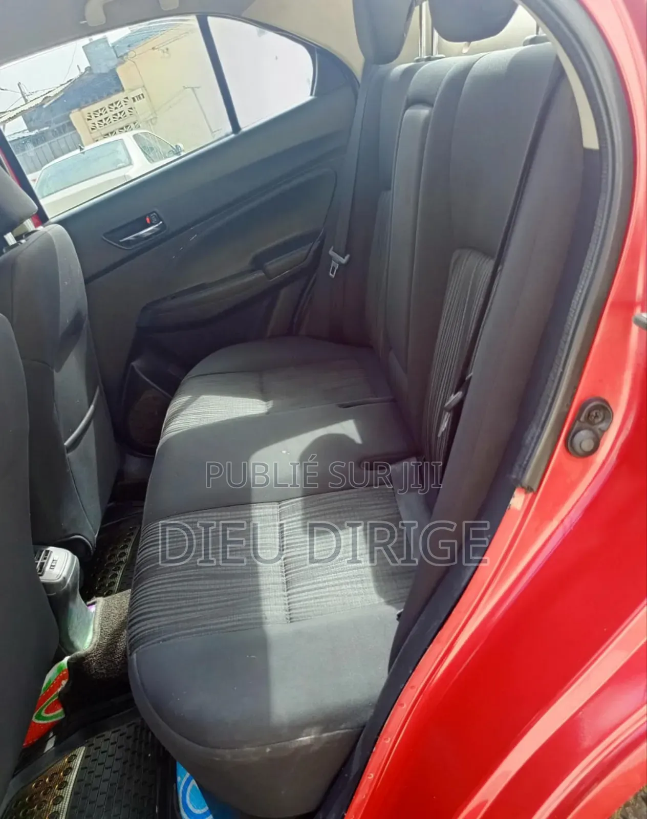 Suzuki Dzire 2023 Rouge