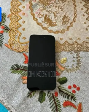 New Apple iPhone 14 Pro Max 256 GB Noir