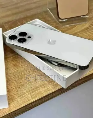 Photo - New Apple iPhone 14 Pro Max 512 GB Or rose