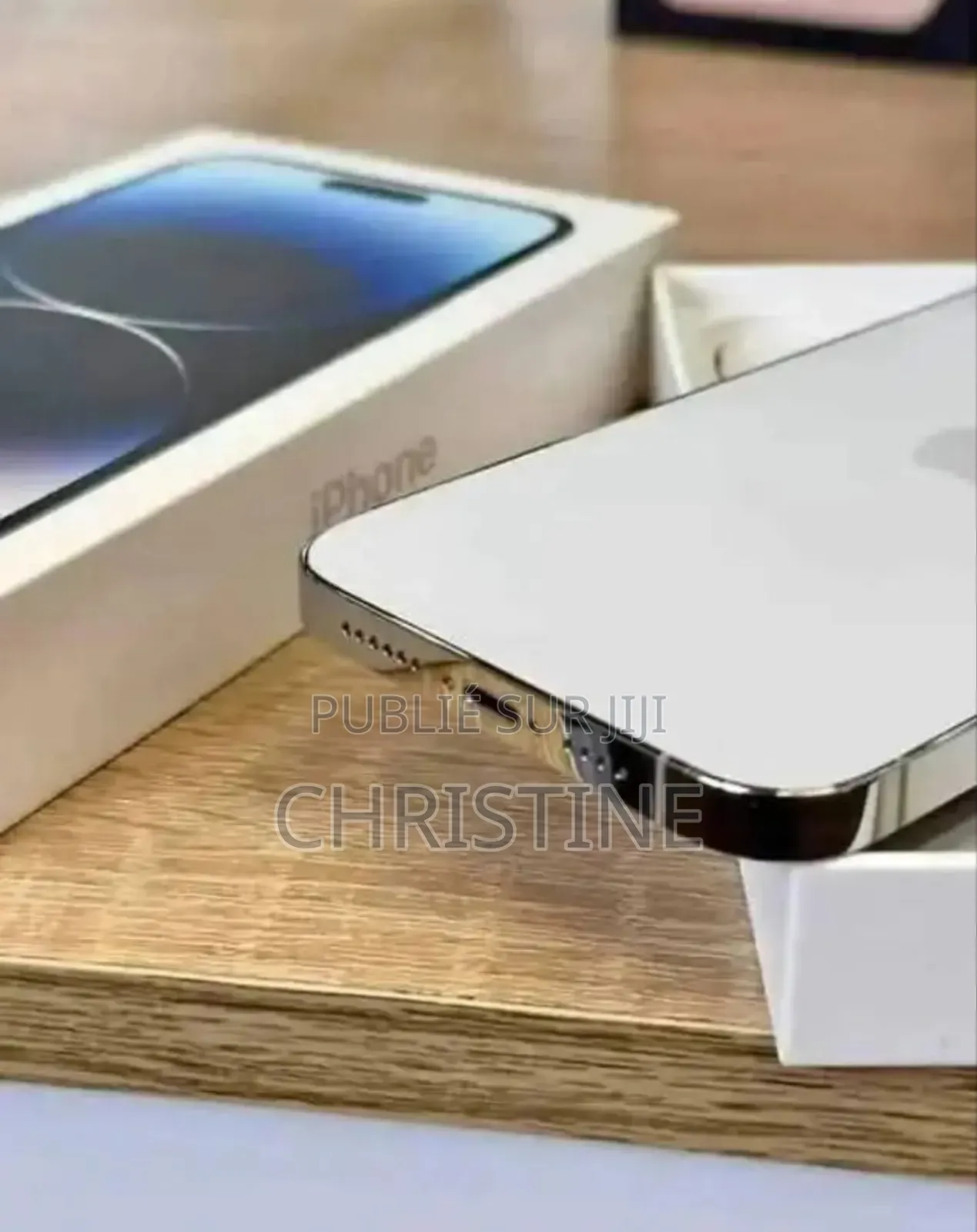 New Apple iPhone 14 Pro Max 512 GB Or rose