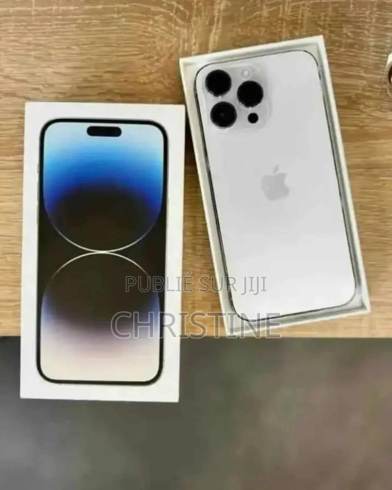 New Apple iPhone 14 Pro Max 512 GB Or rose