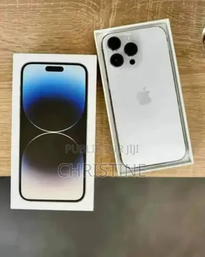 New Apple iPhone 14 Pro Max 512 GB Or rose