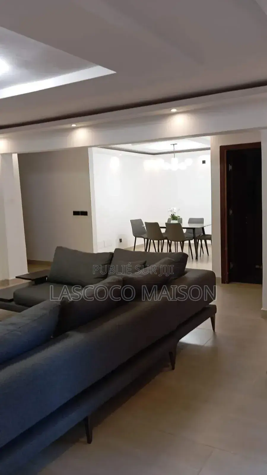 Appartement Meublé