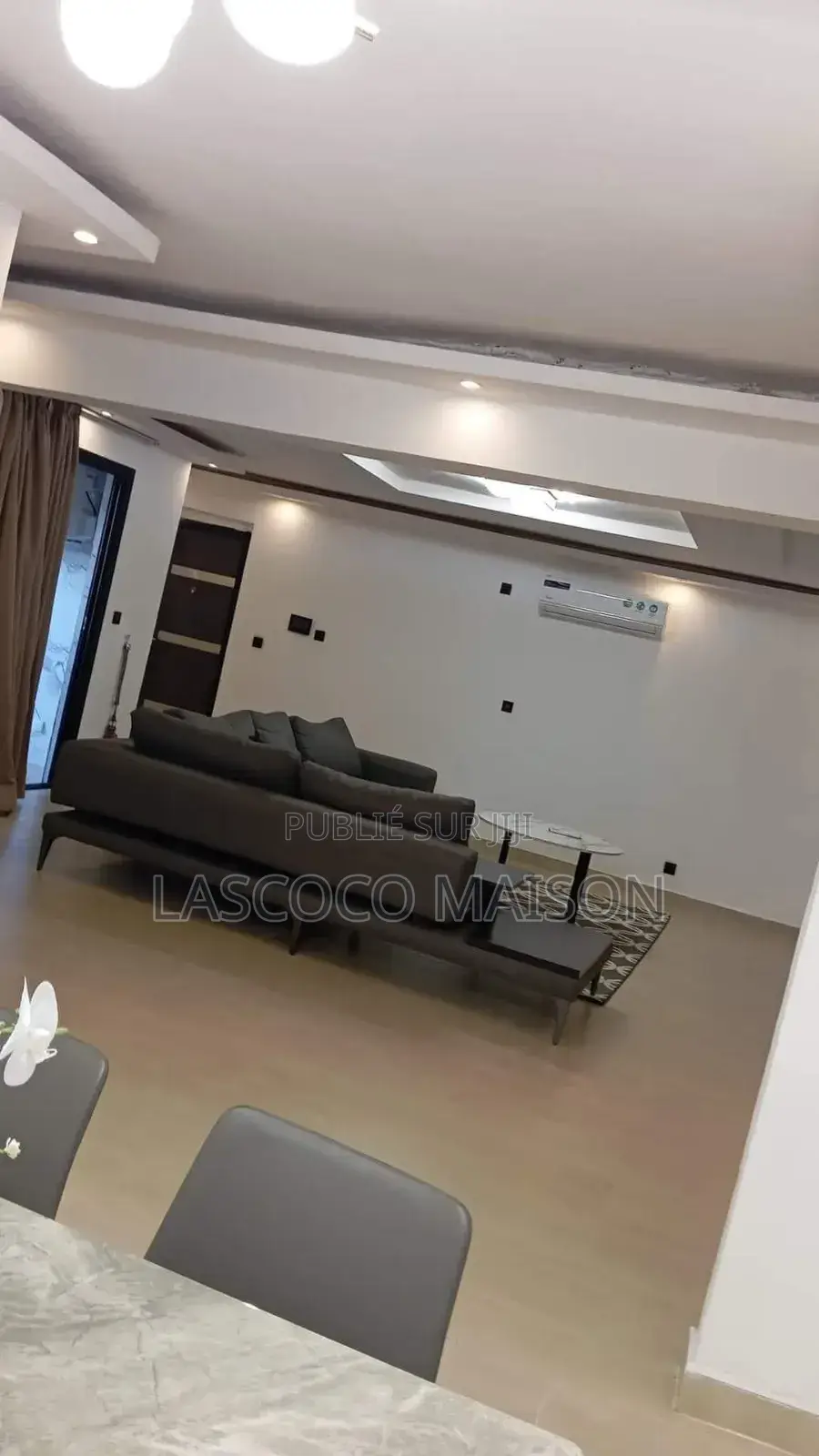 Appartement Meublé