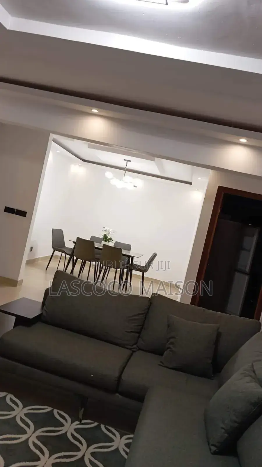 Appartement Meublé