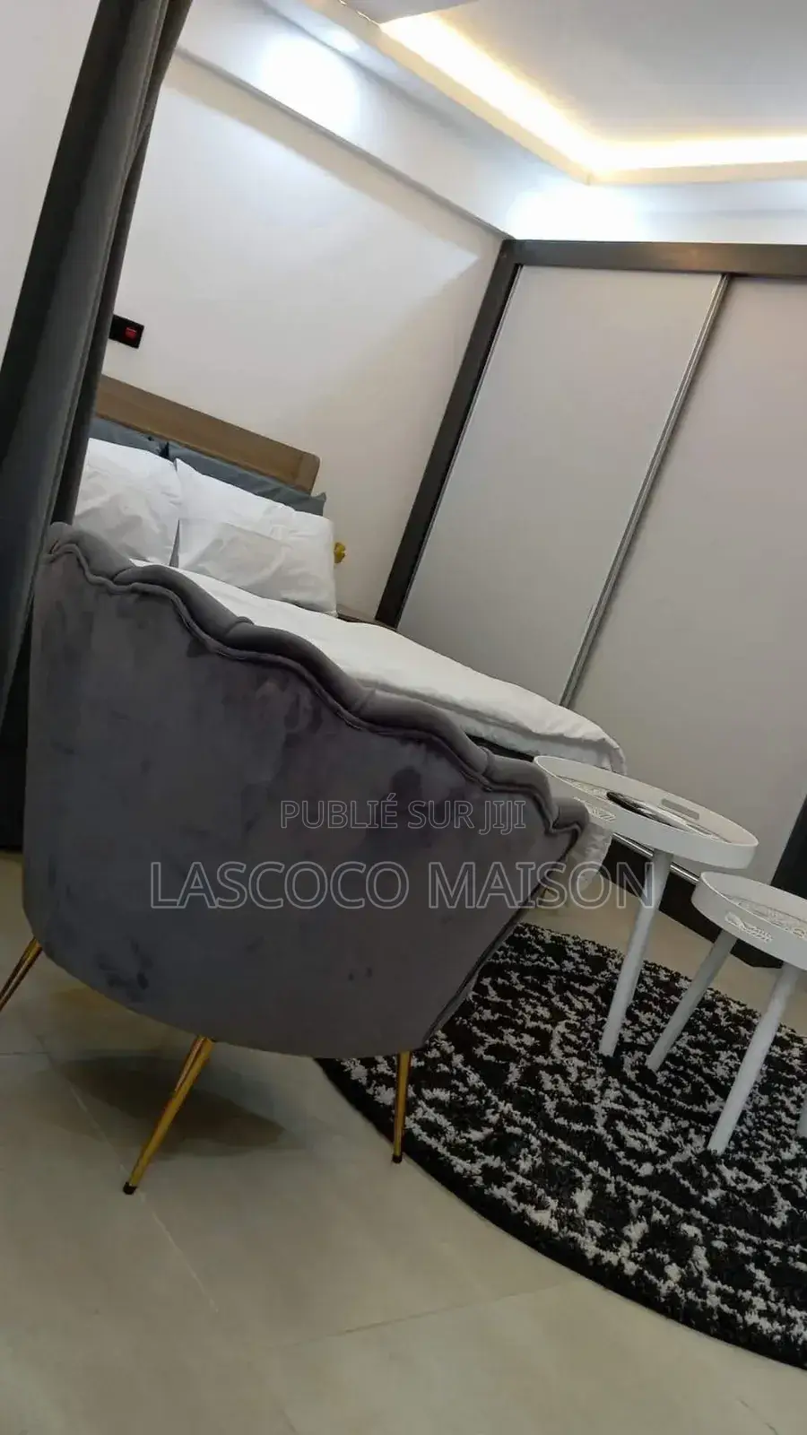 Appartement Meublé