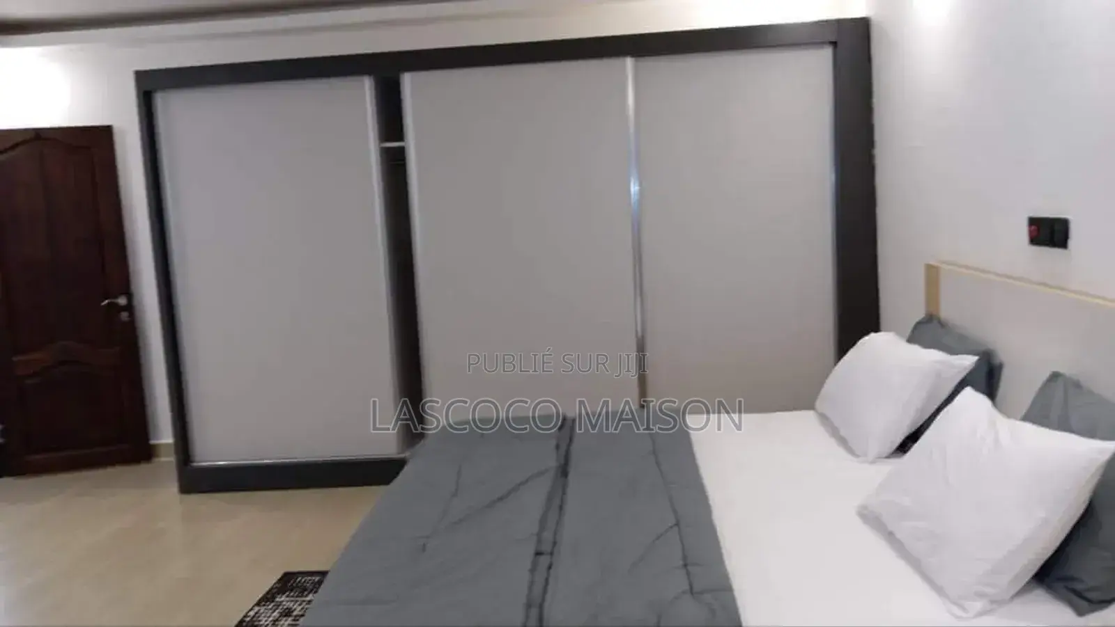 Appartement Meublé