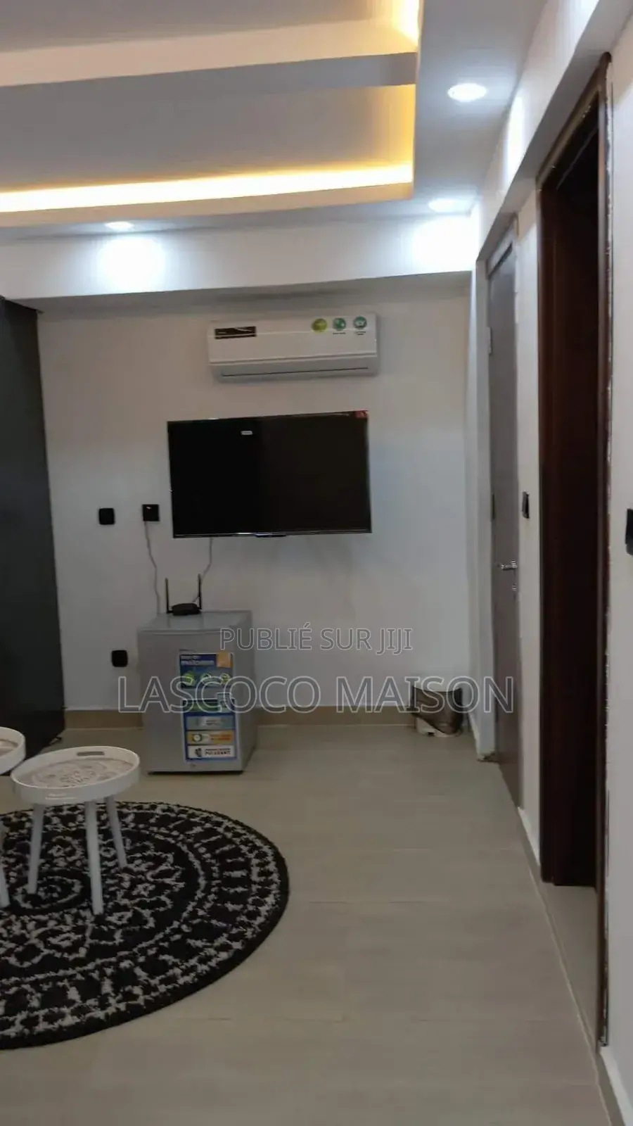 Appartement Meublé