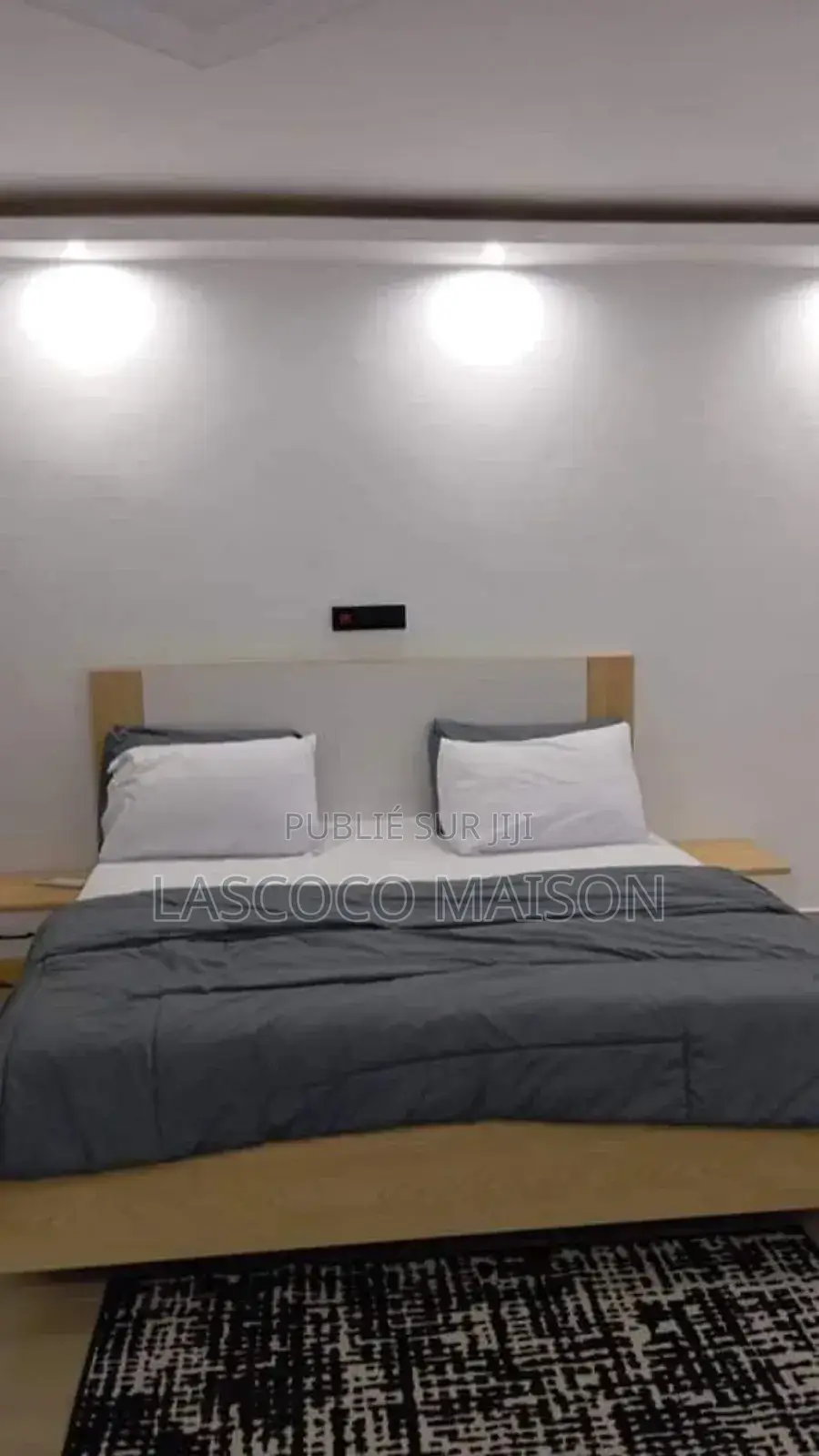 Appartement Meublé