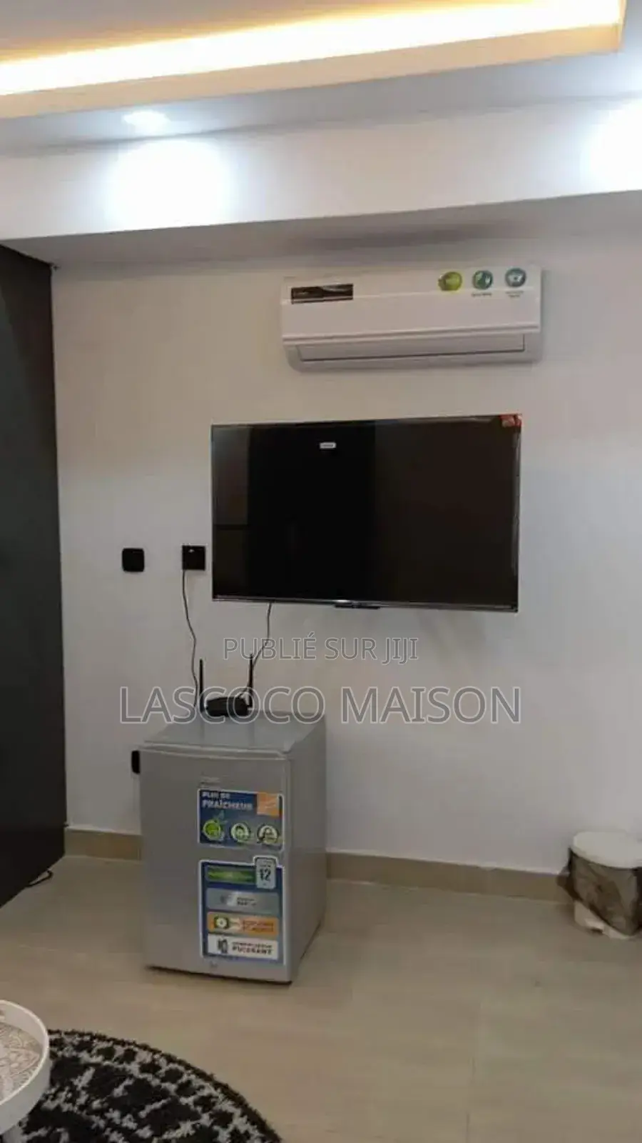 Appartement Meublé