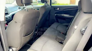 Dodge Journey 2019 Noir