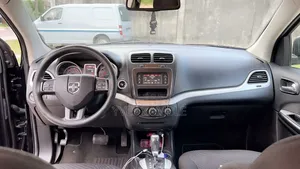 Dodge Journey 2019 Noir