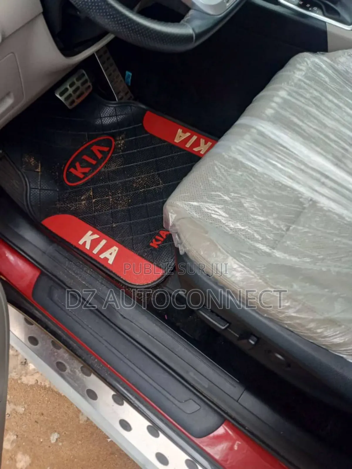 Kia Sportage EX 2022 Rouge
