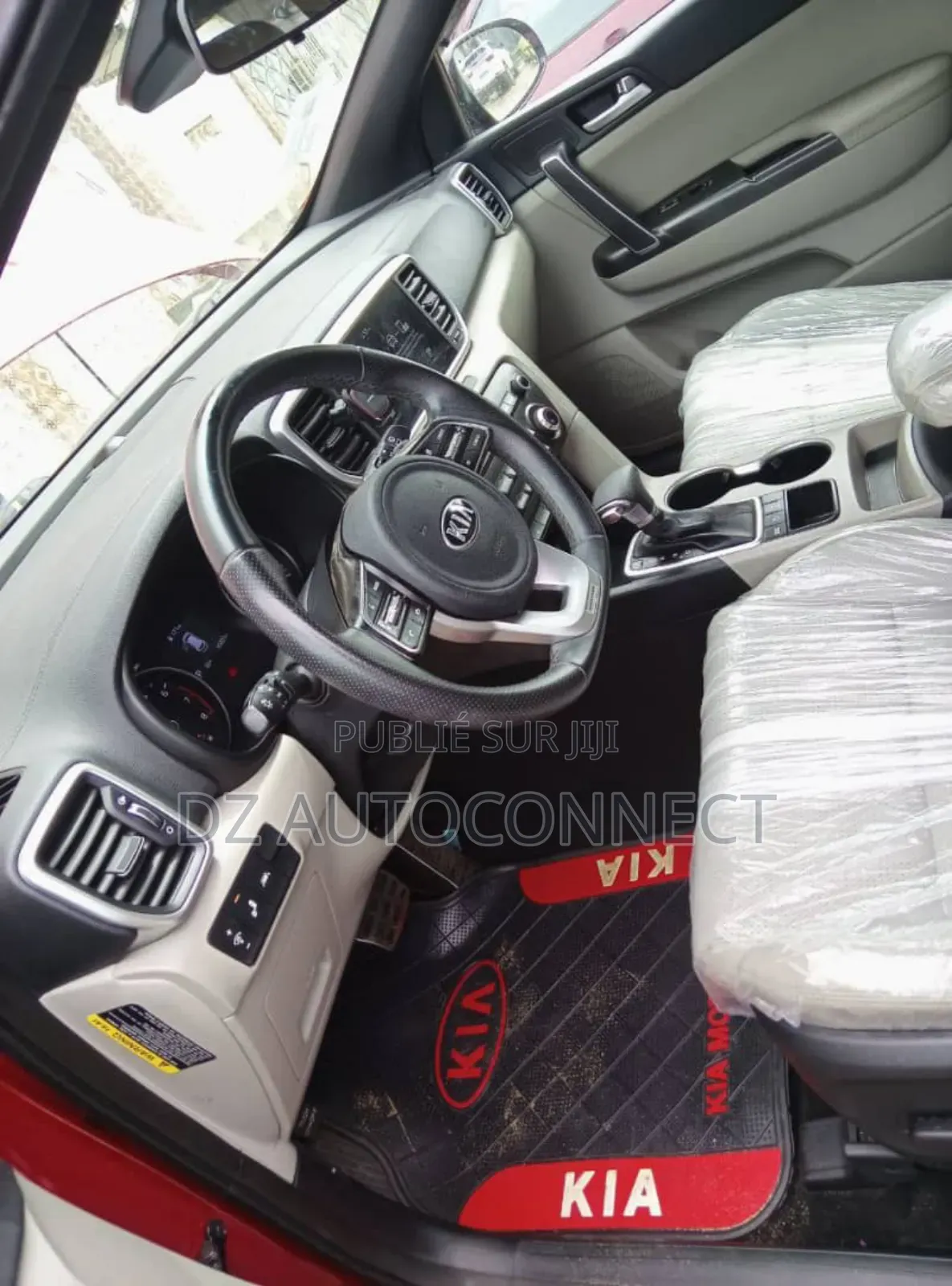 Kia Sportage EX 2022 Rouge