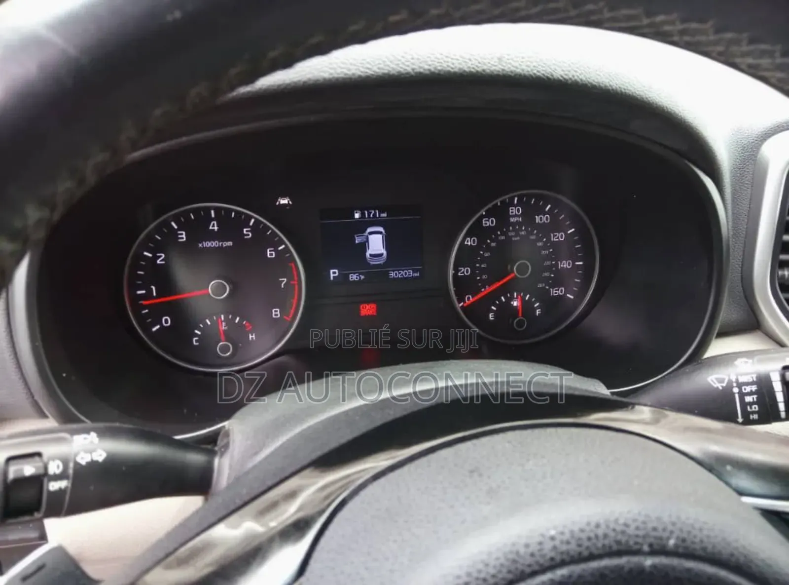Kia Sportage EX 2022 Rouge
