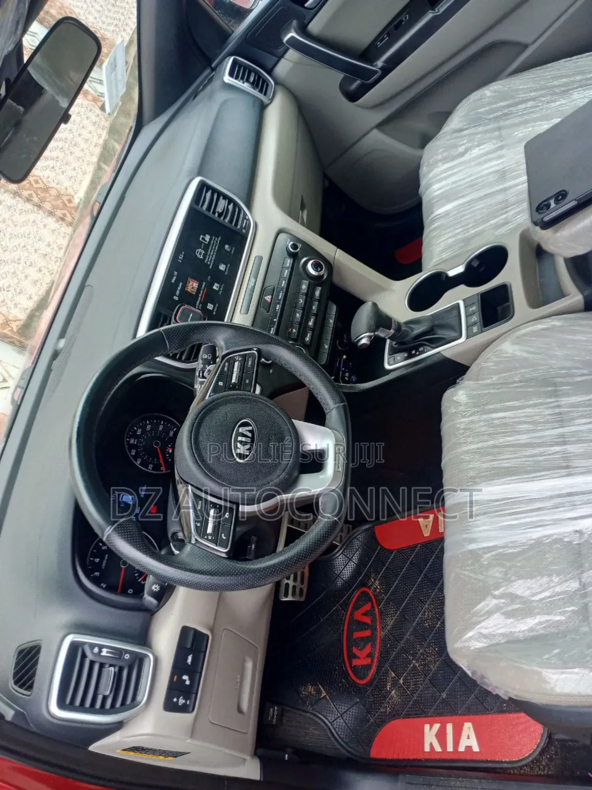 Kia Sportage EX 2022 Rouge