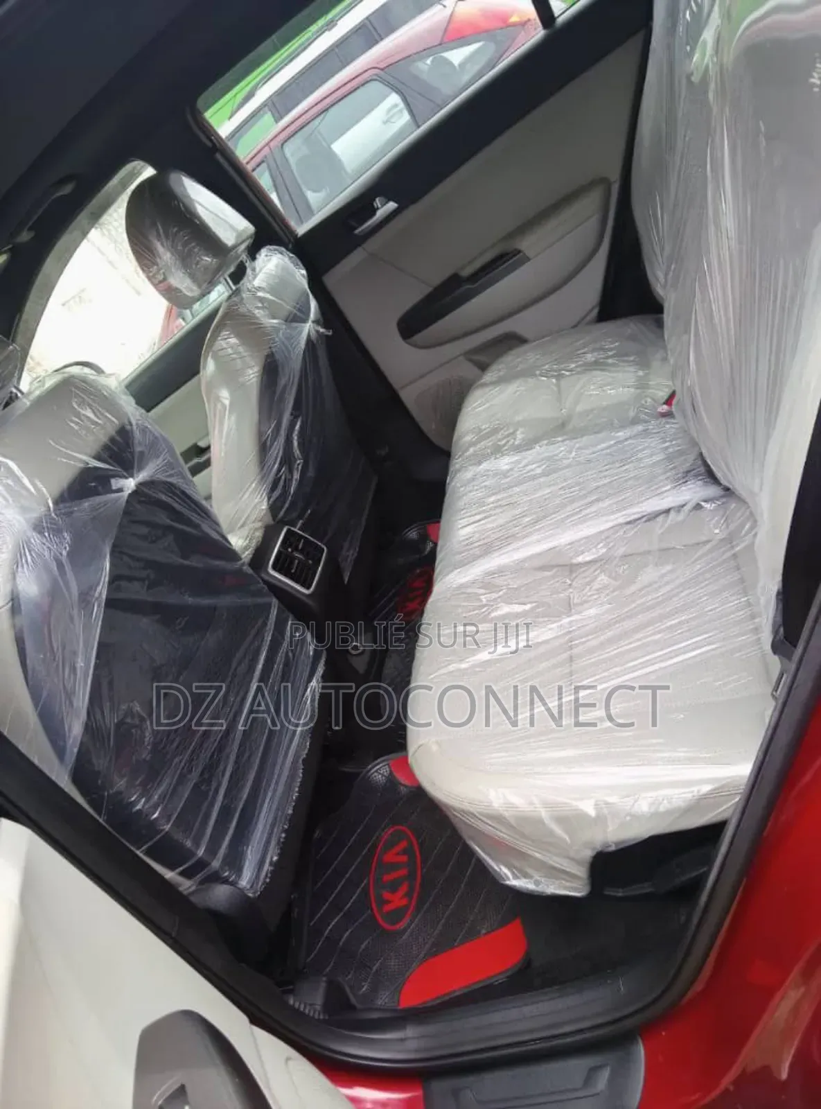 Kia Sportage EX 2022 Rouge