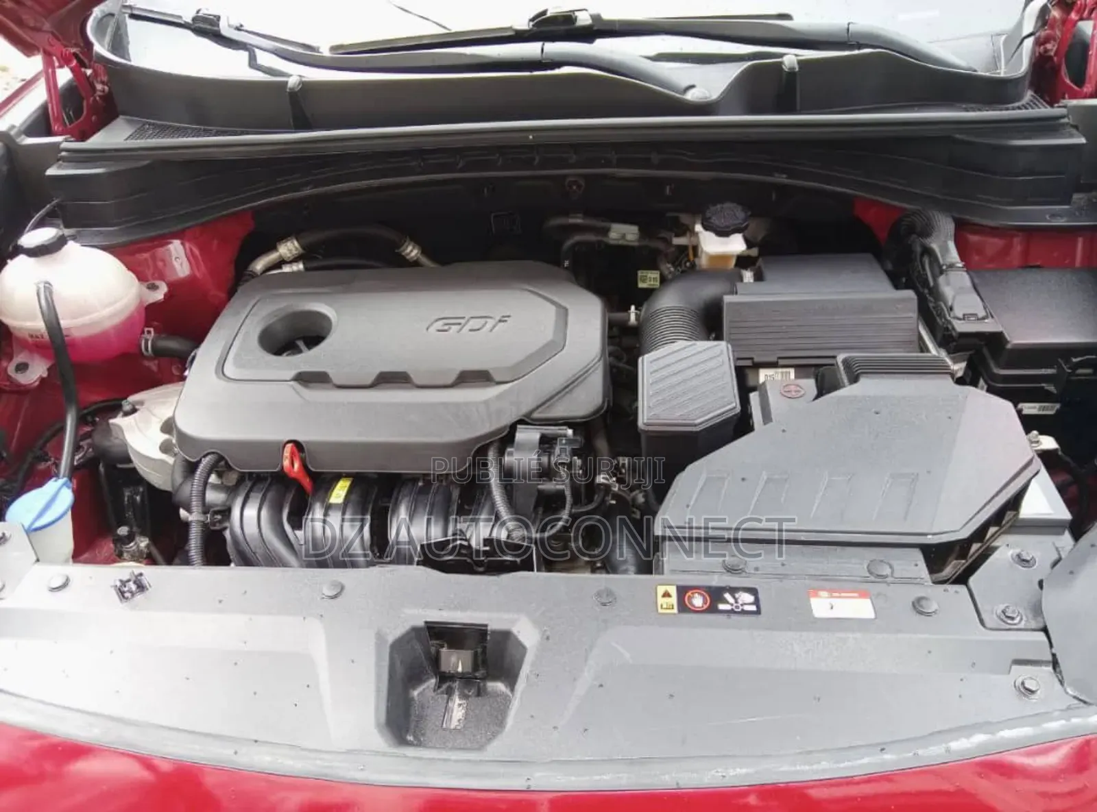 Kia Sportage EX 2022 Rouge